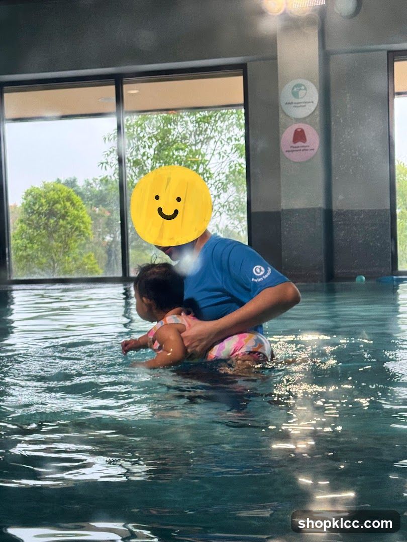 Swimming Lesson