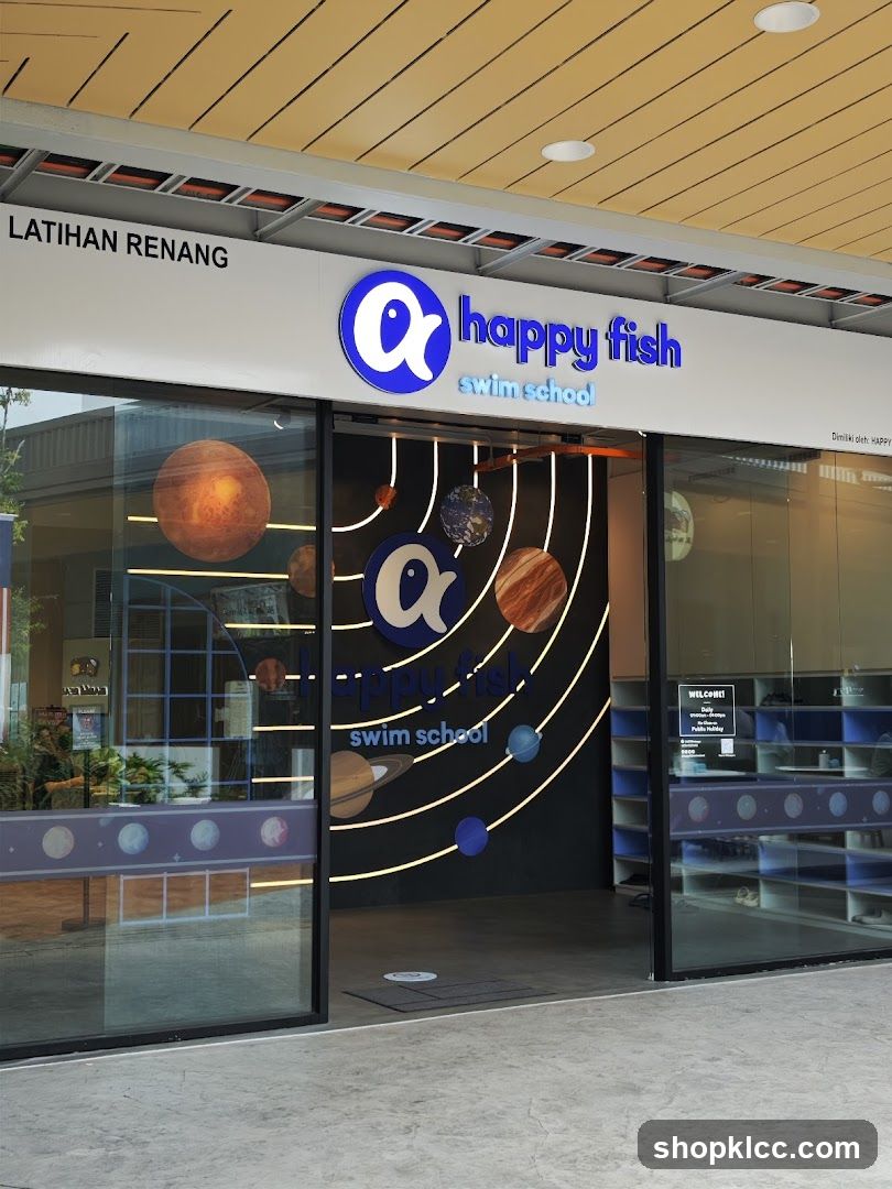 Happy Fish