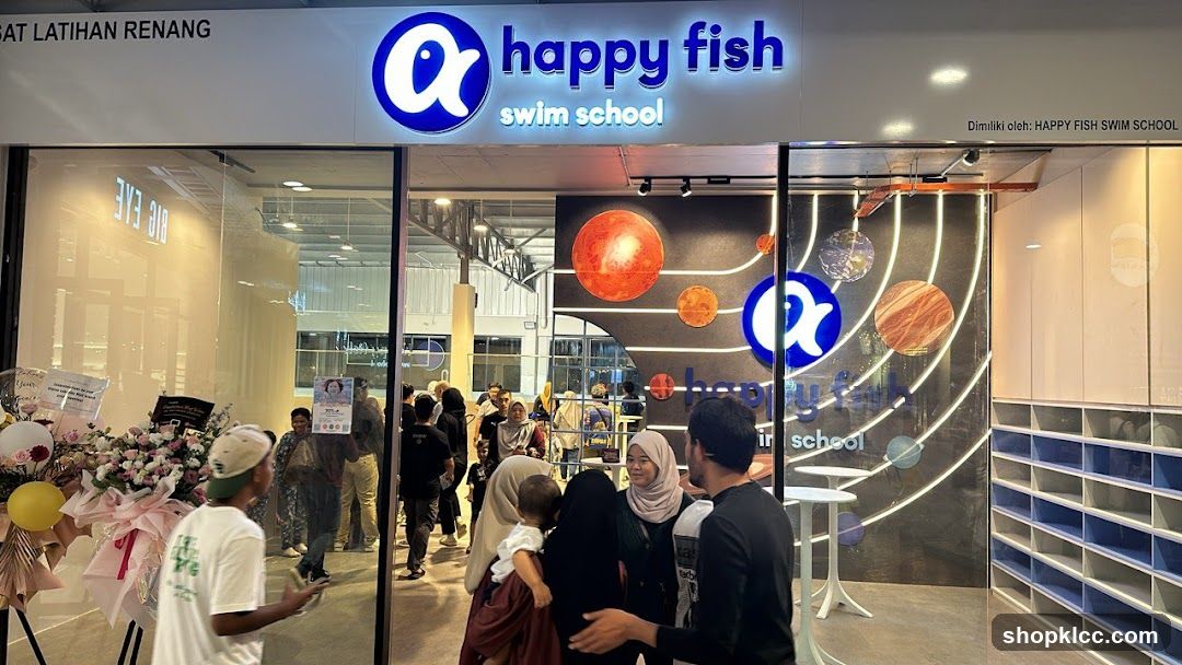 Happy Fish