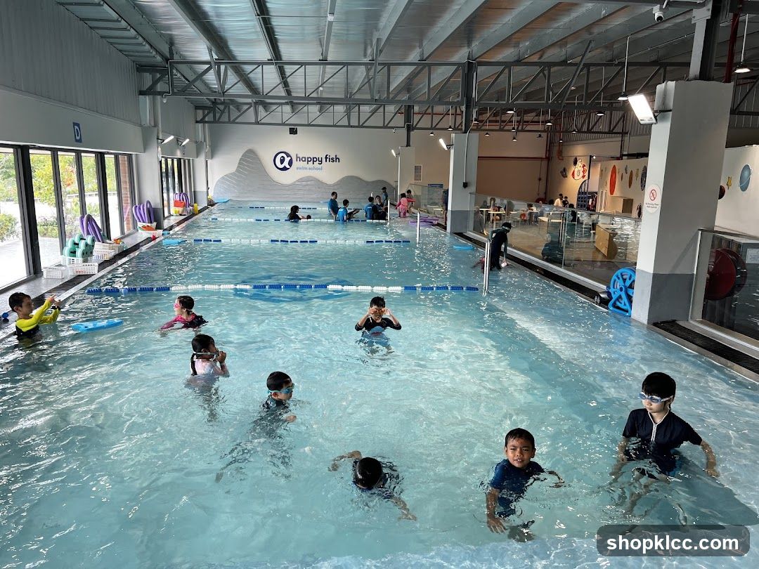 Children's Swim School