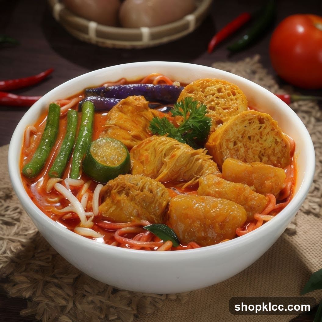 Curry Noodles