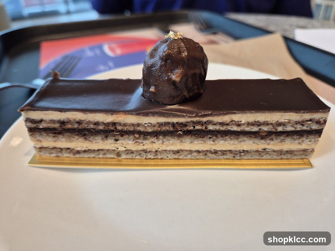 Chocolate Layer Cake