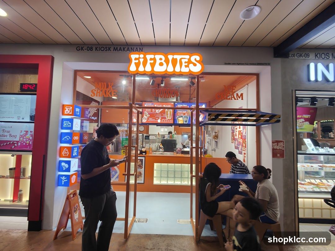 Food Kiosk