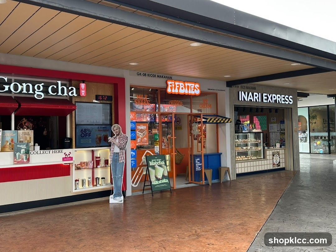 Food Kiosks