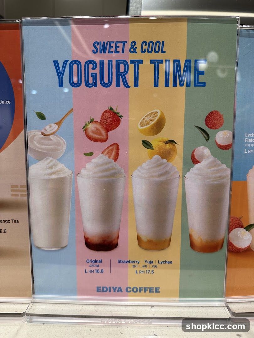YOGURT TIME