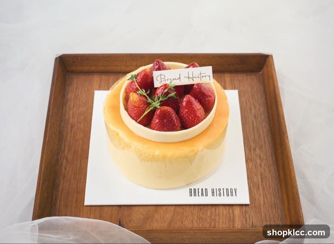 Strawberry Cheesecake