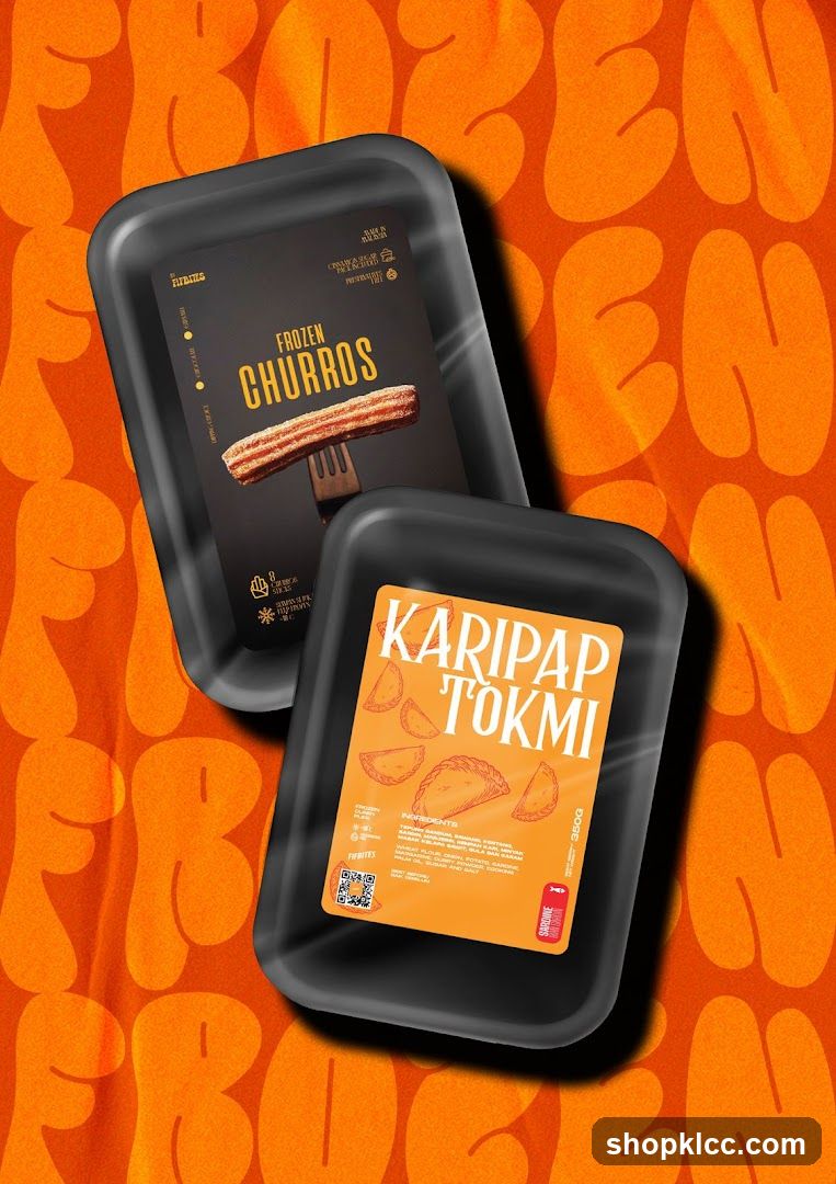 Frozen Food Packaging
