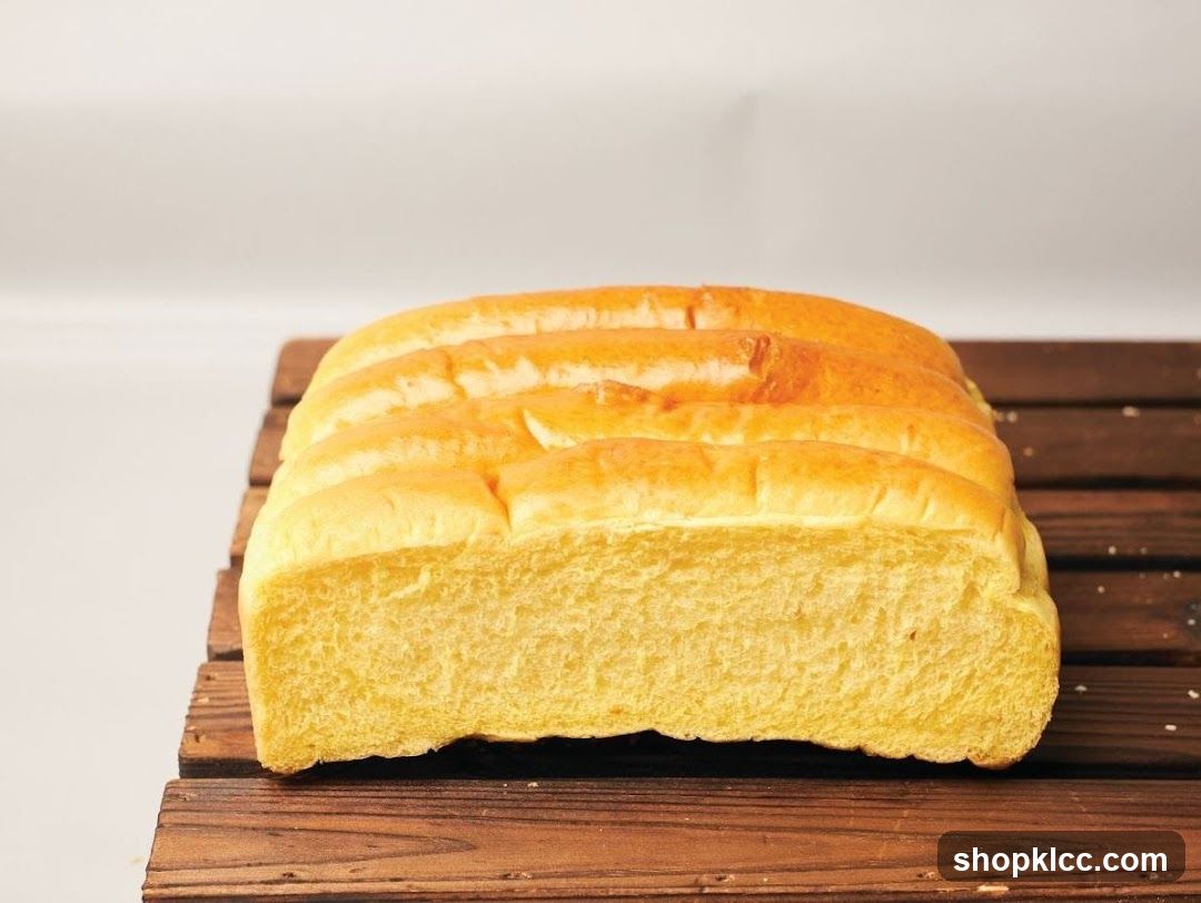 Golden Loaf of Bread
