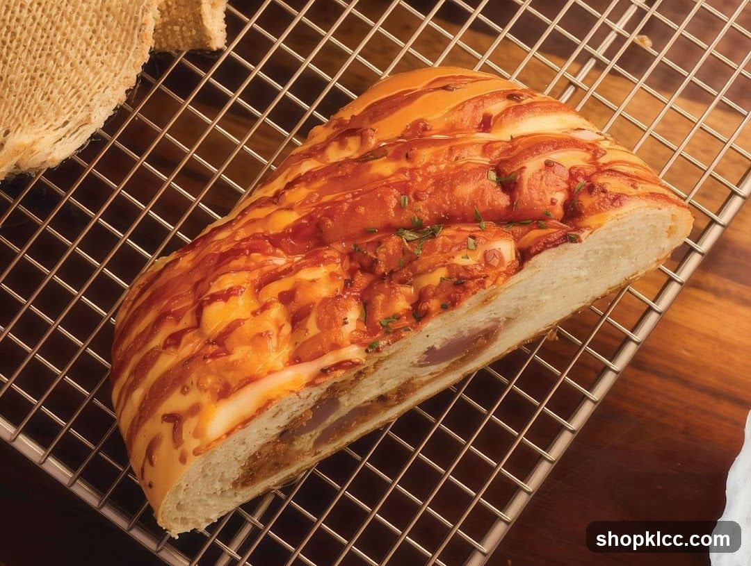 Savory Bread