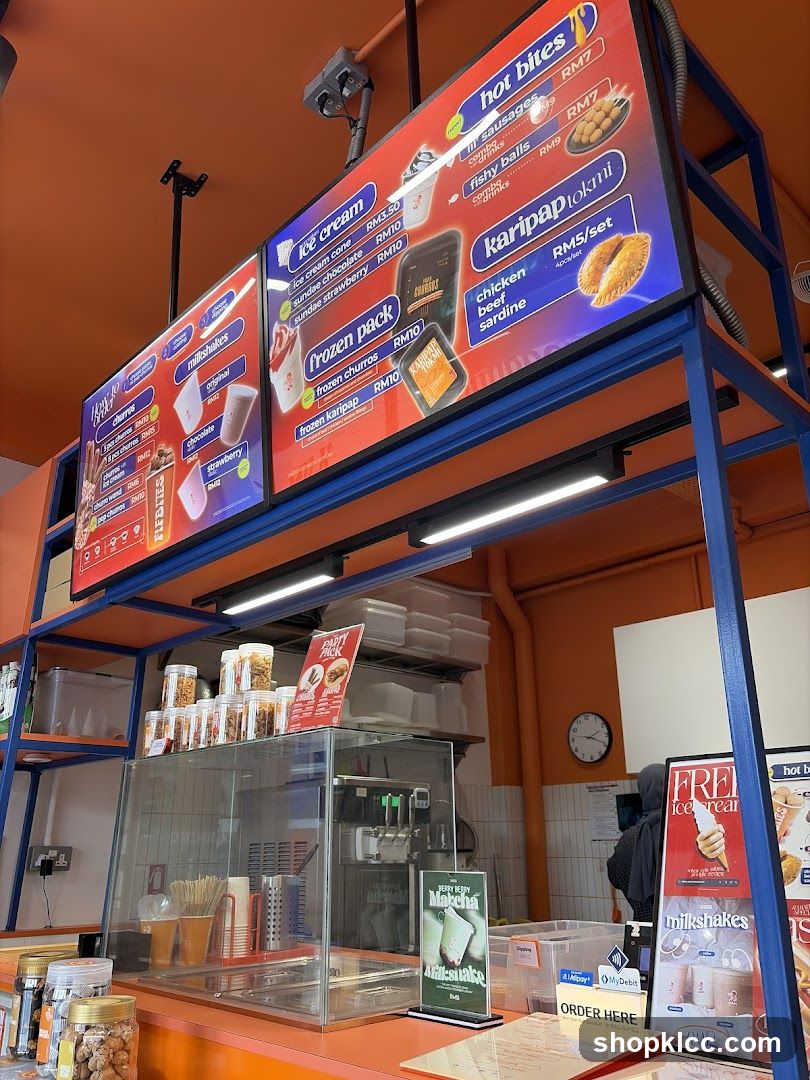 Menu Board