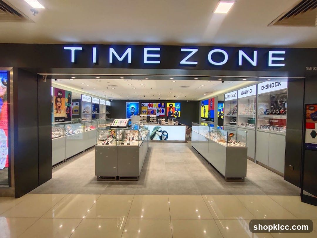Time Zone