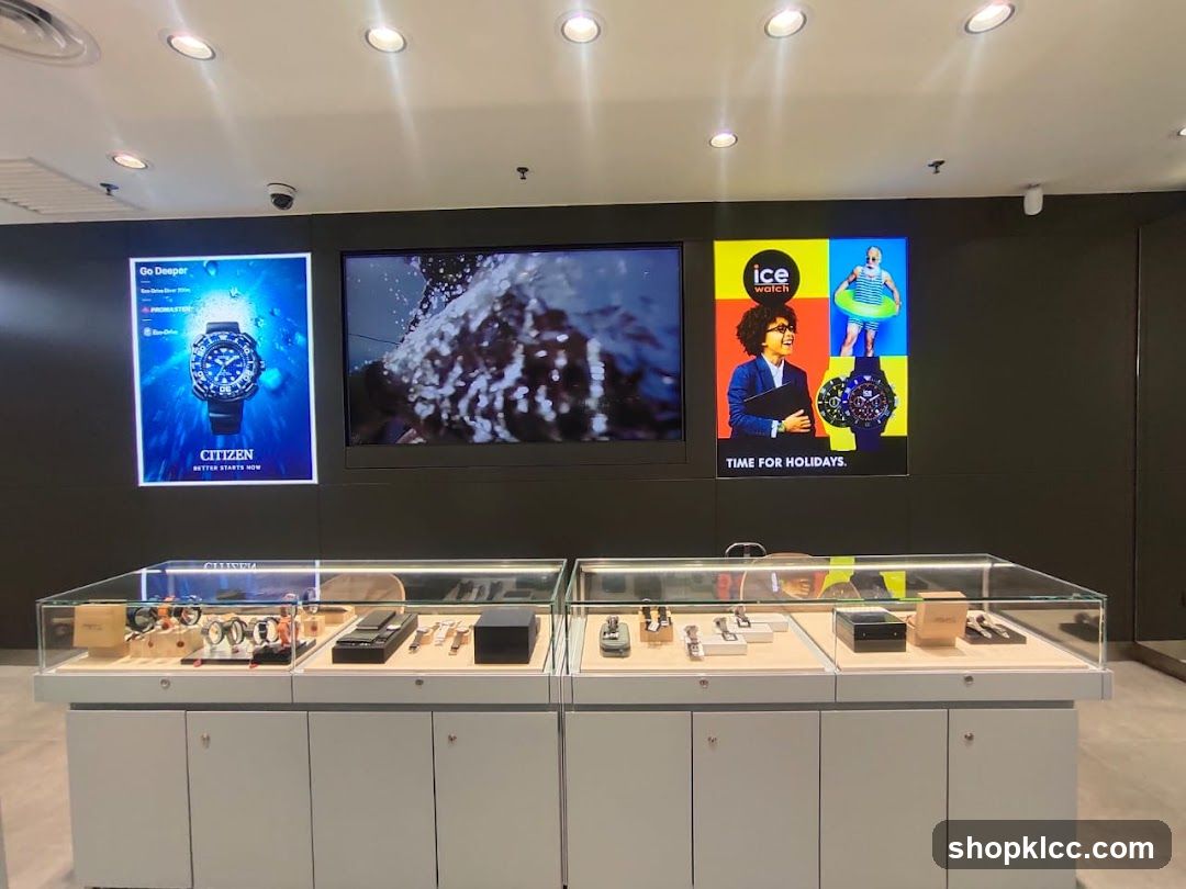 Watch Display