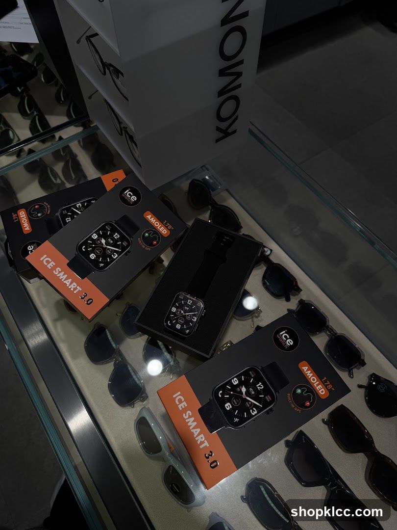 ICE SMART 3.0 Watches Display