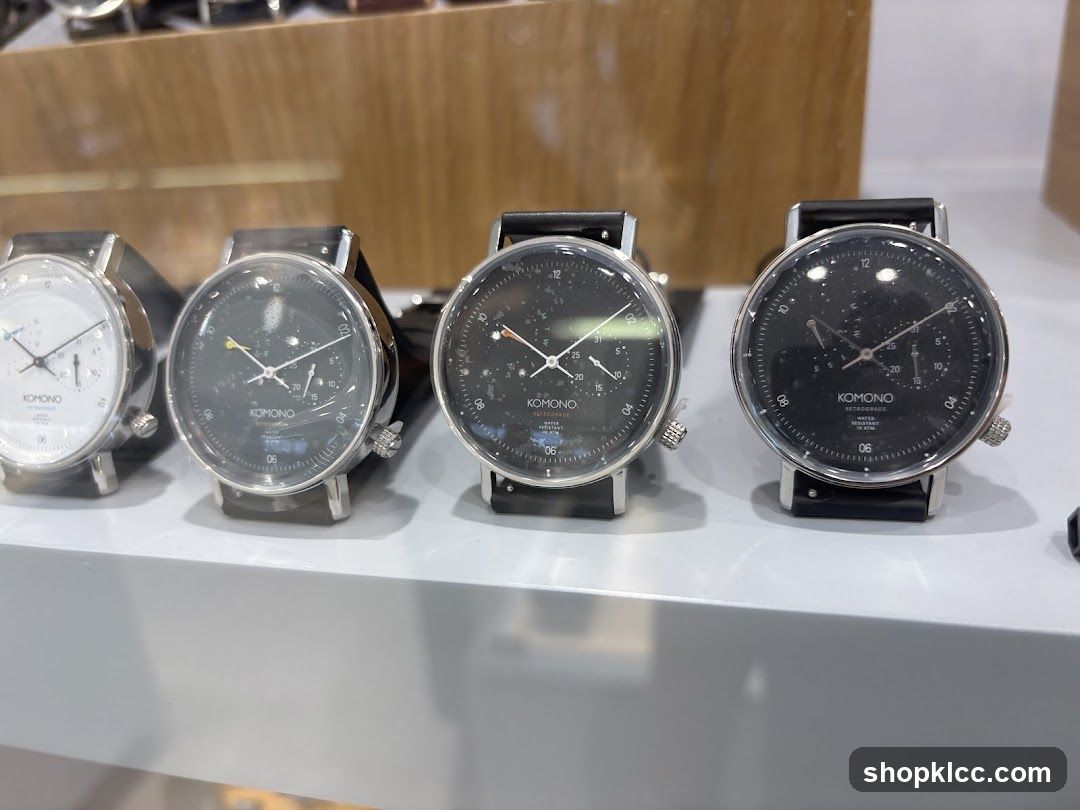 Watches