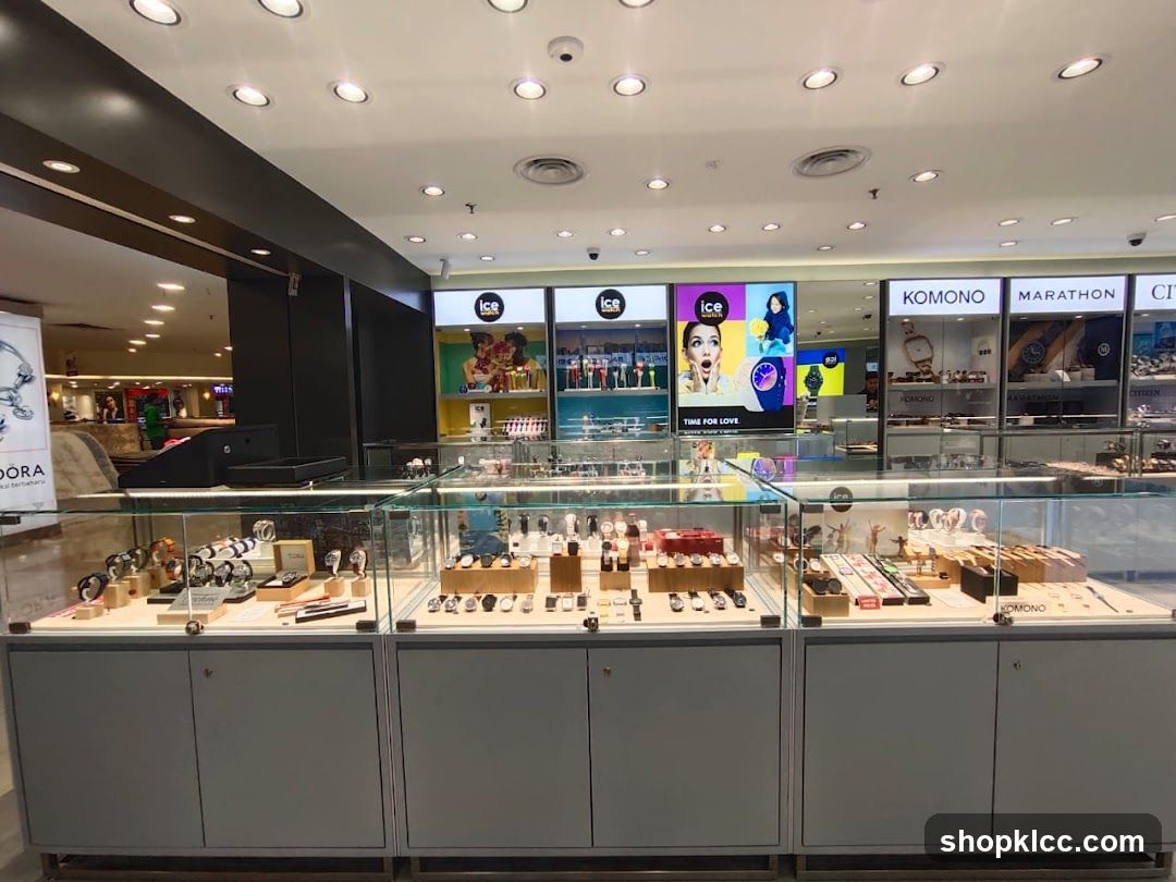Watch Display