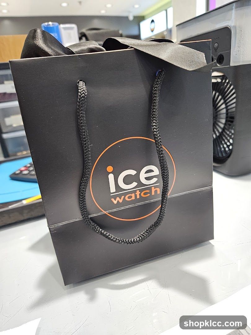 Ice Watch Shopping Bag