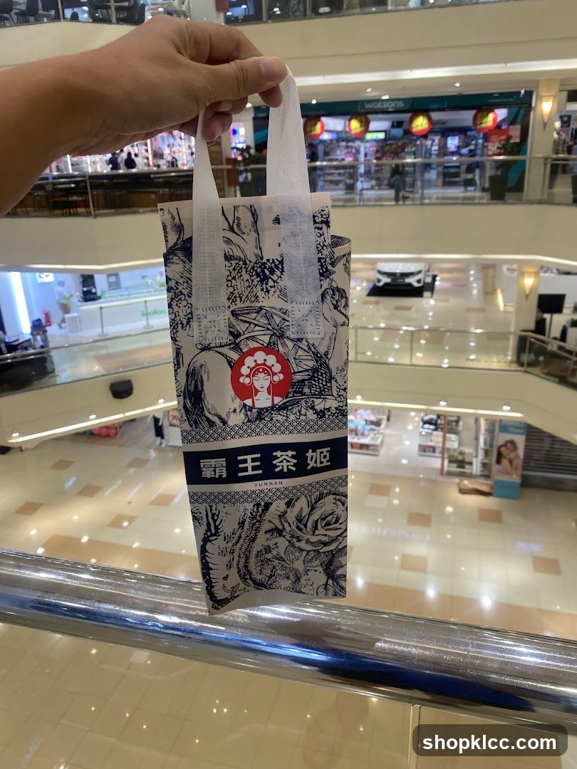 Branded Shopping Bag