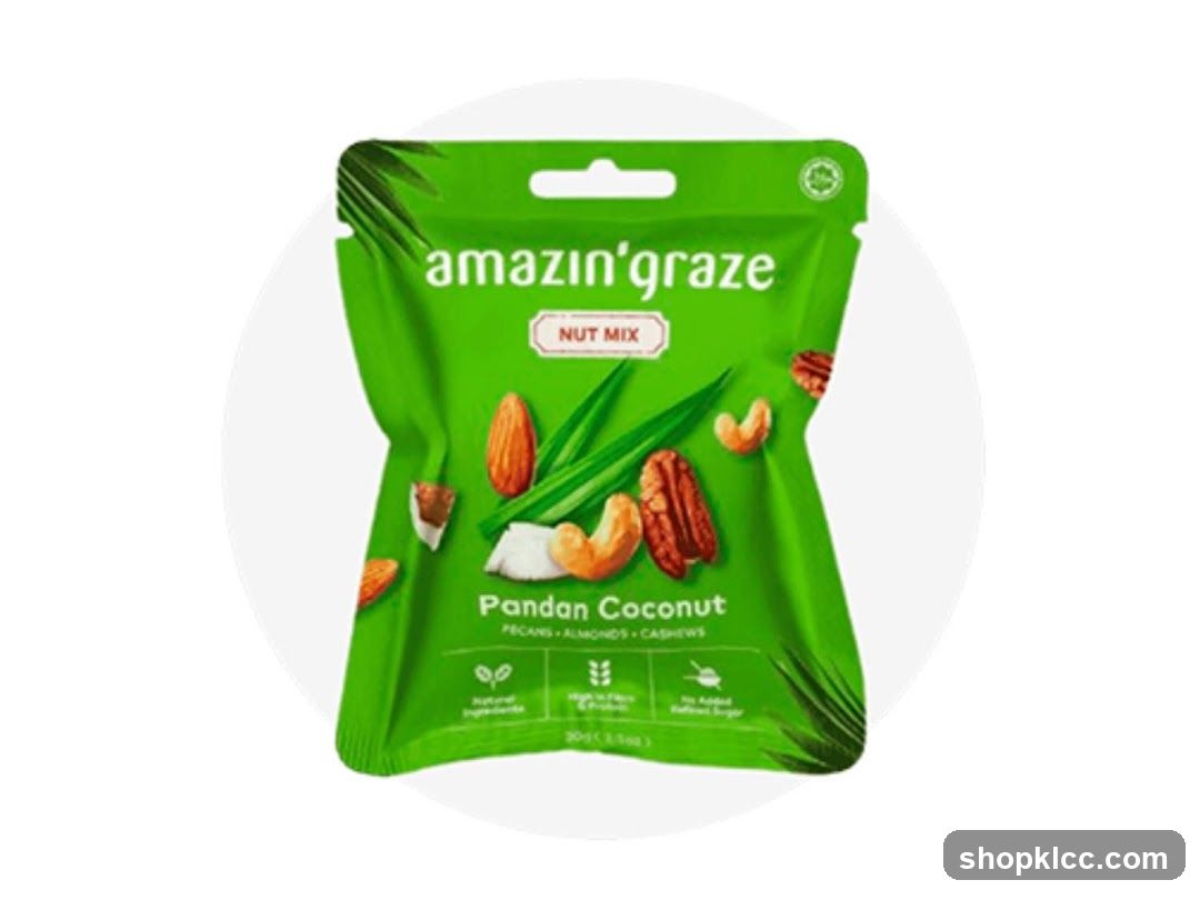 Amazin'graze Nut Mix