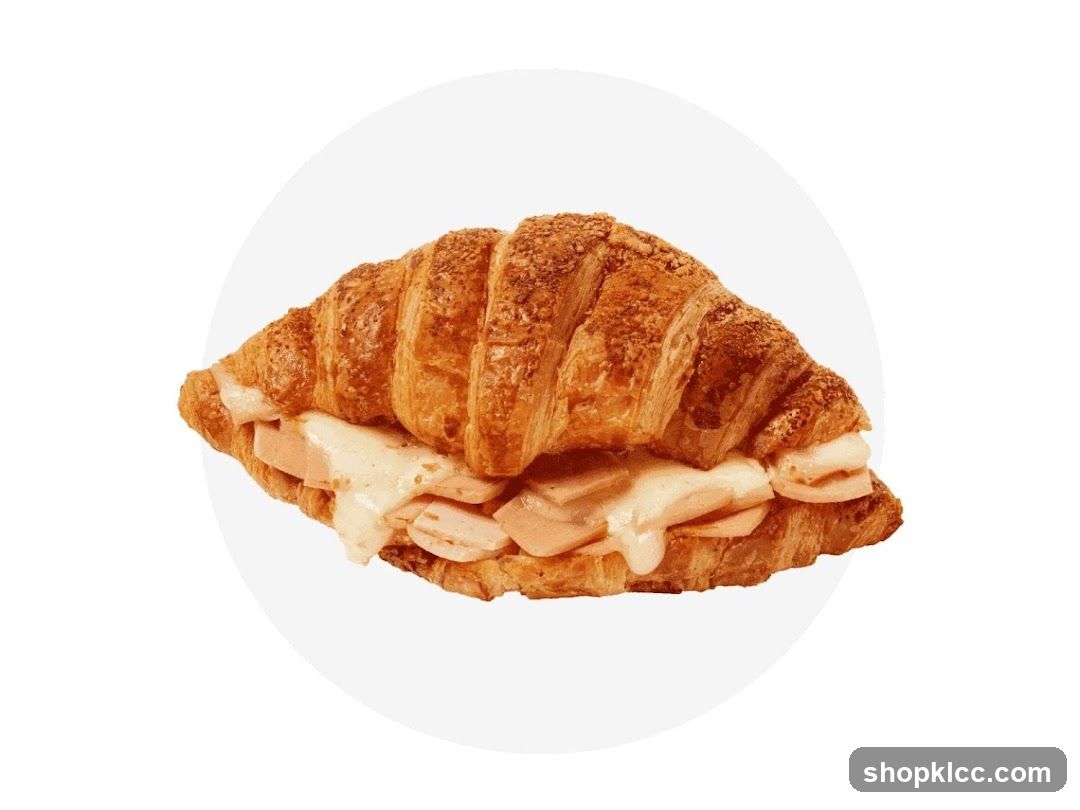 Croissant Sandwich