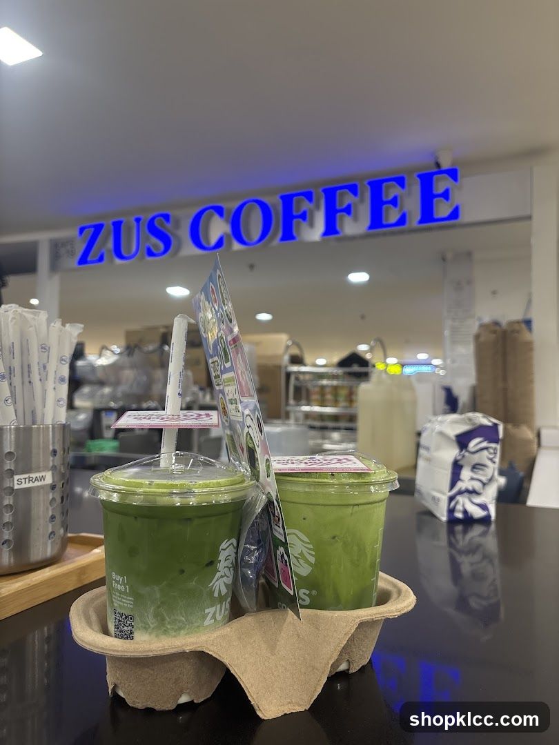 Zus Coffee