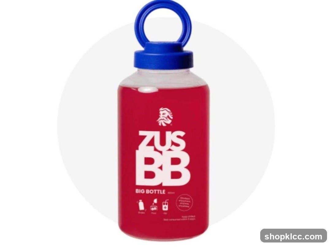 ZUS BB Big Bottle