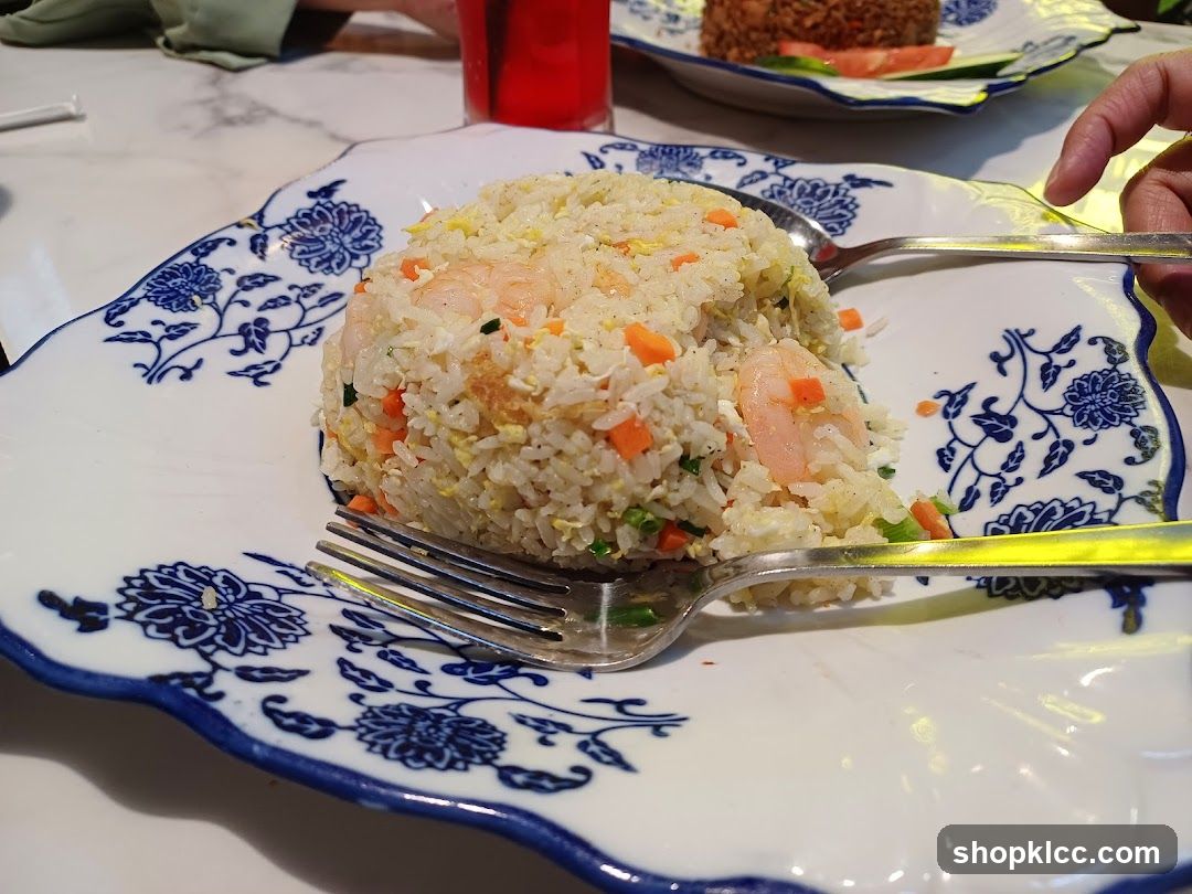 Shrimp Fried Rice