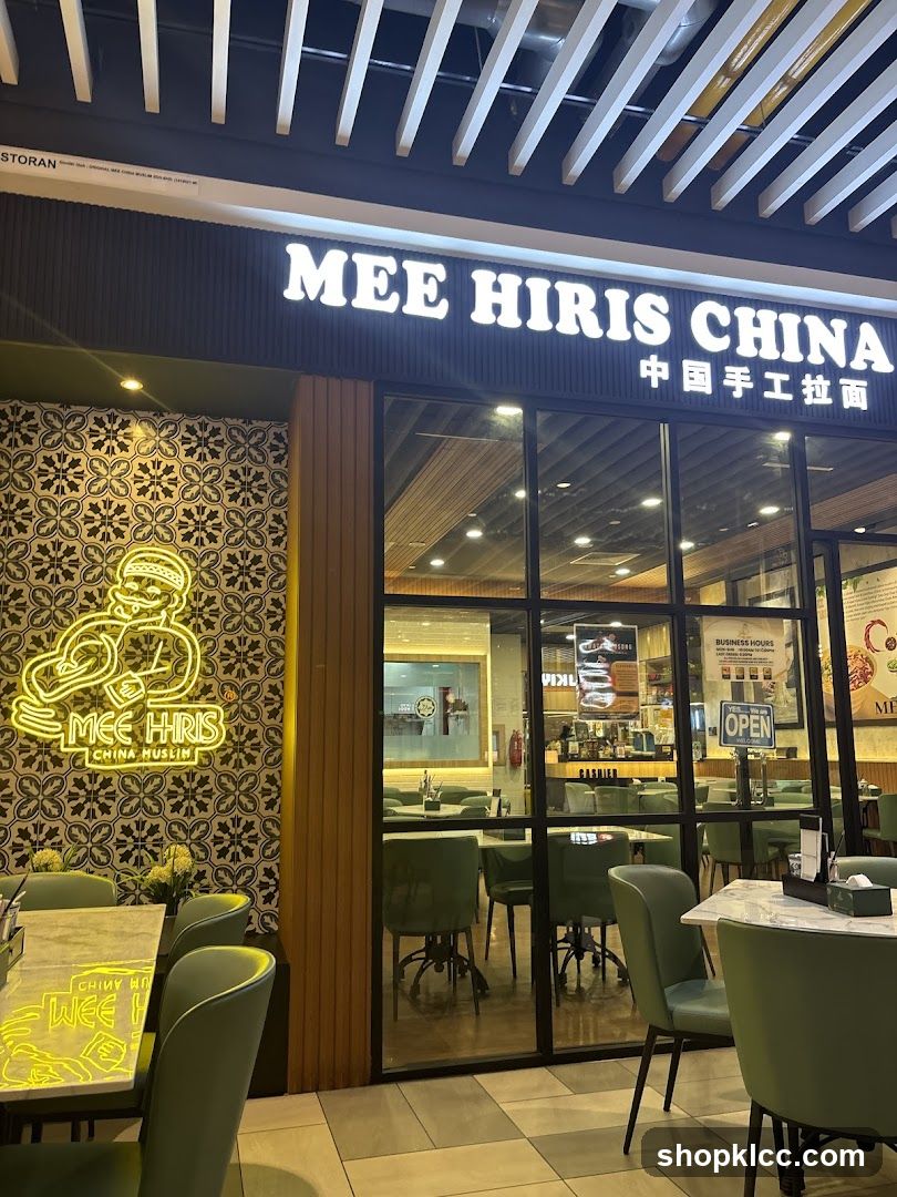 Mee Hiris