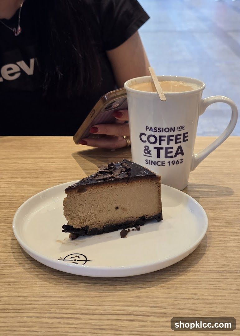 Coffee and Cake