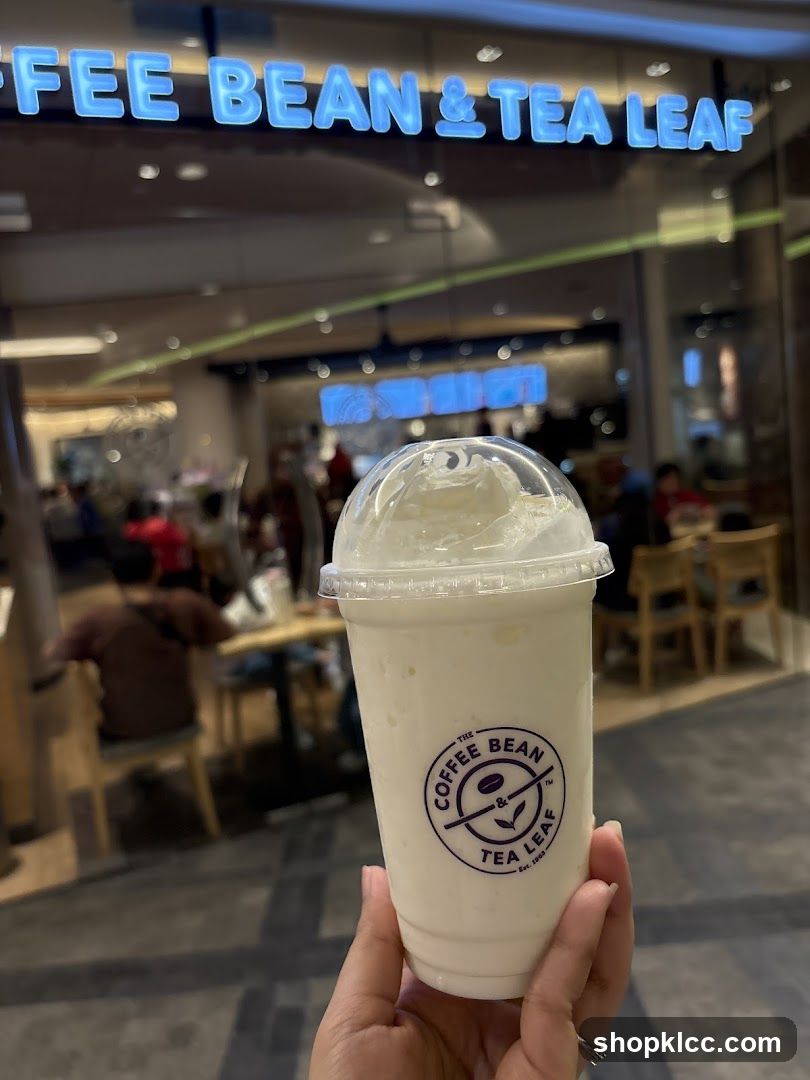 The Coffee Bean & Tea Leaf