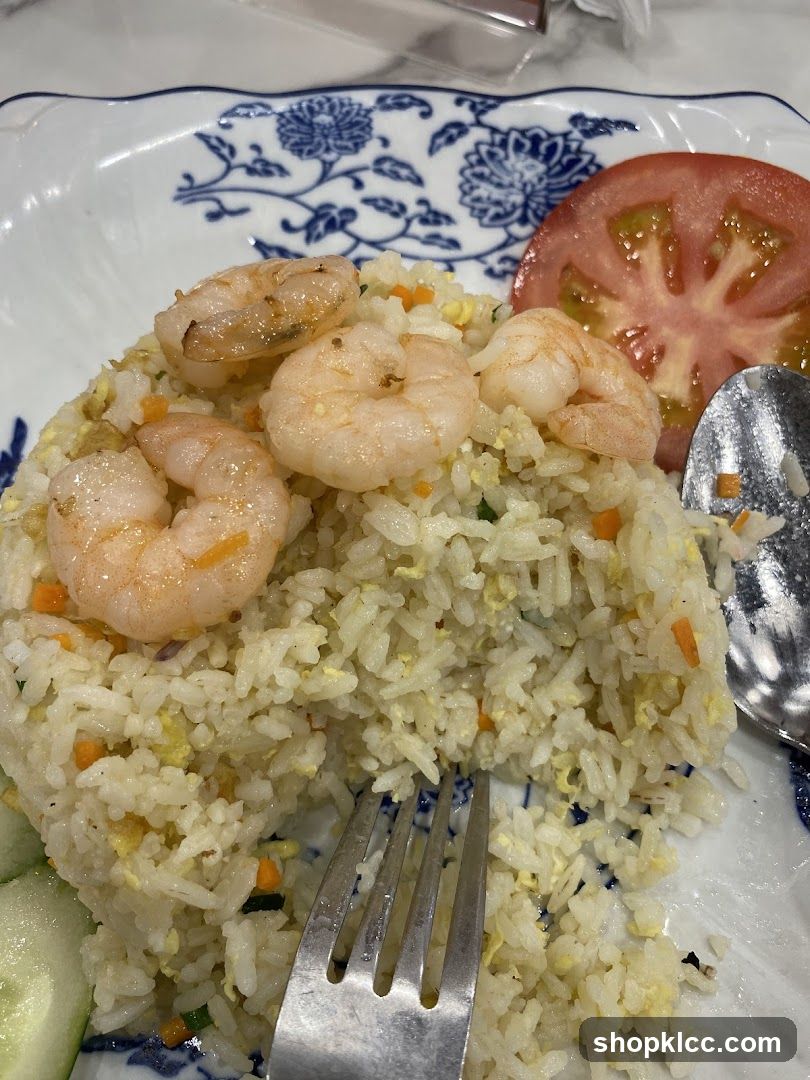 Shrimp Fried Rice