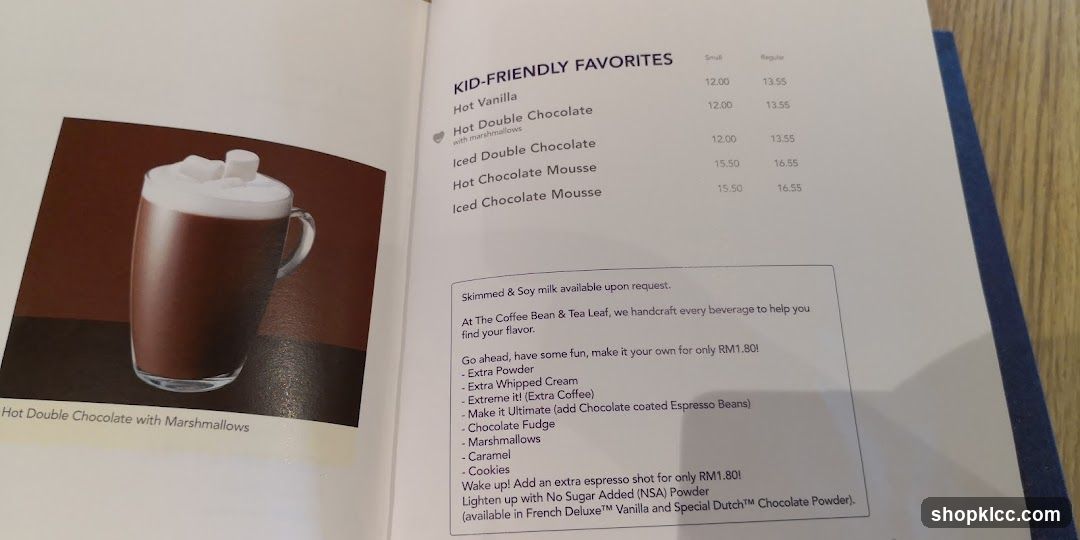 Kid-Friendly Favorites