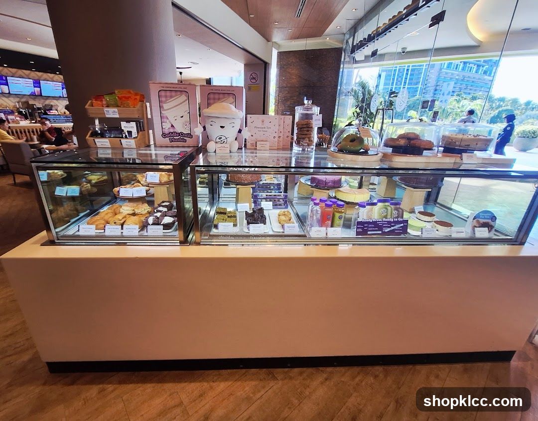 Dessert Display Case