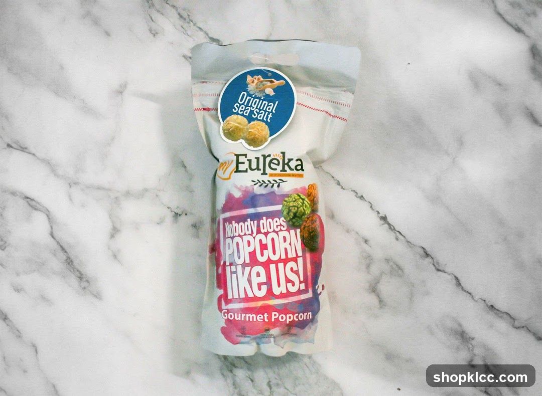 myEureka Snack