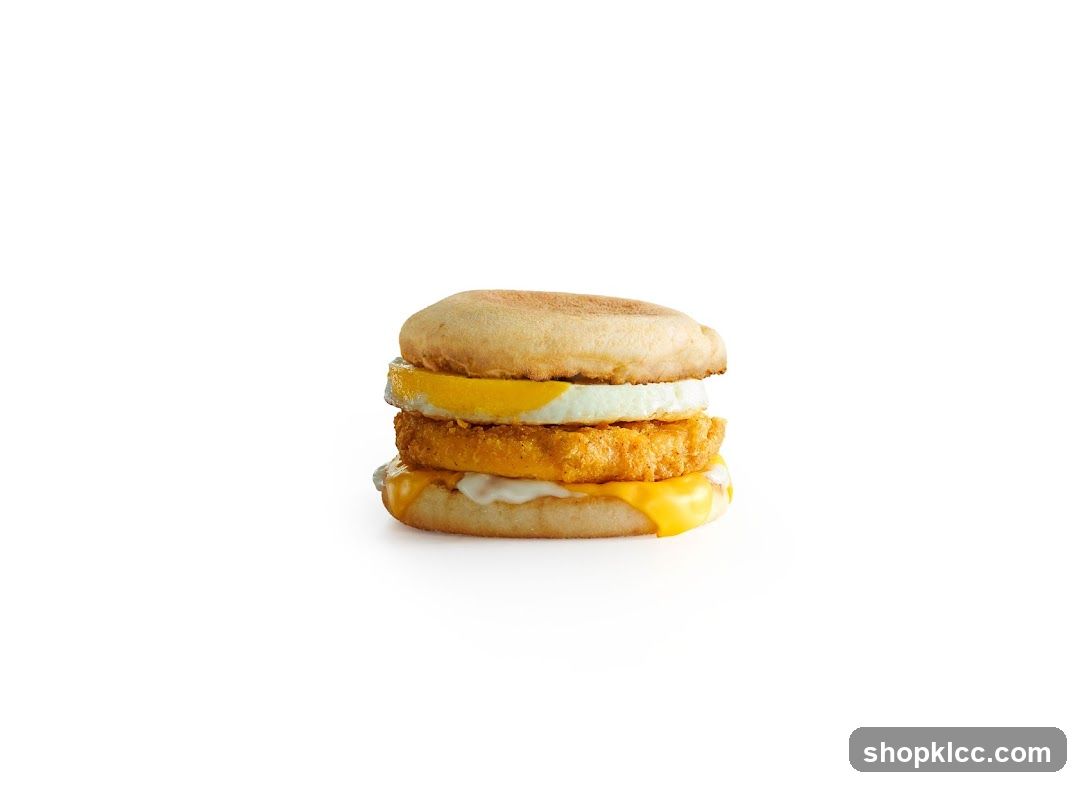 Breakfast Sandwich