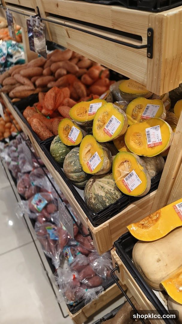 Produce Display