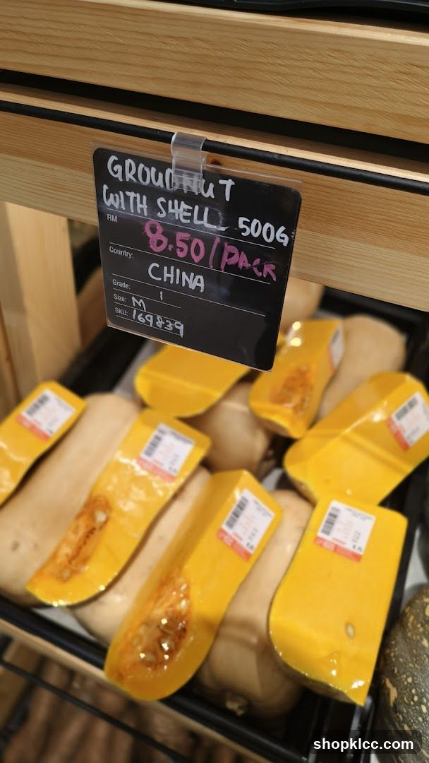 Produce Display