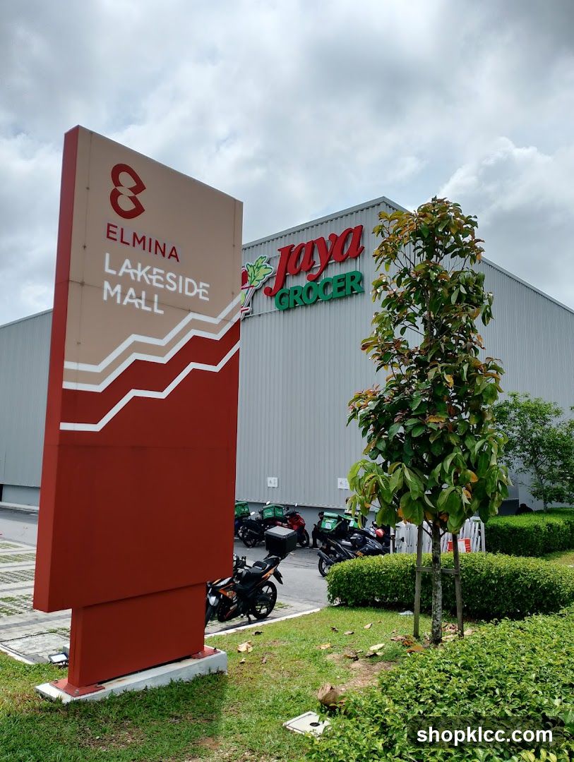 Jaya Grocer