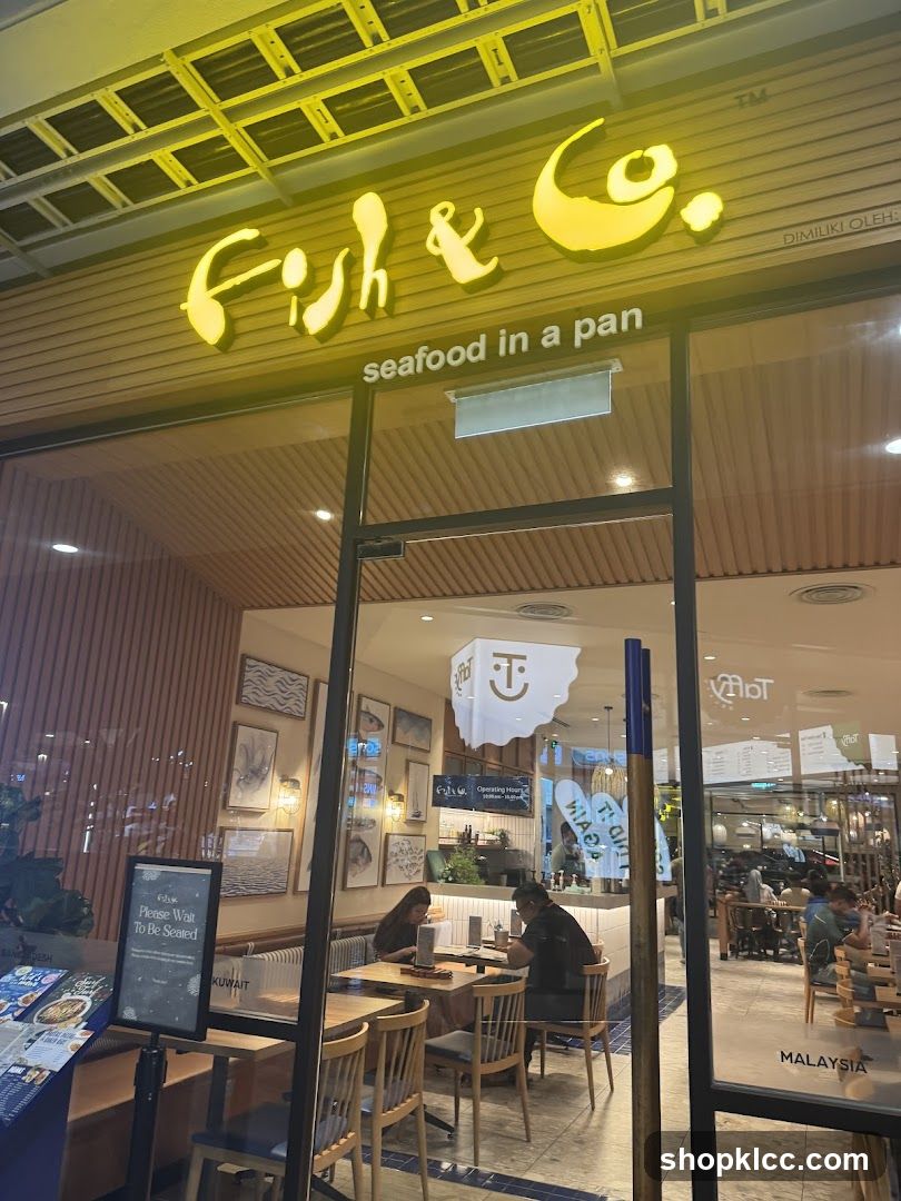 Fish & Co.
