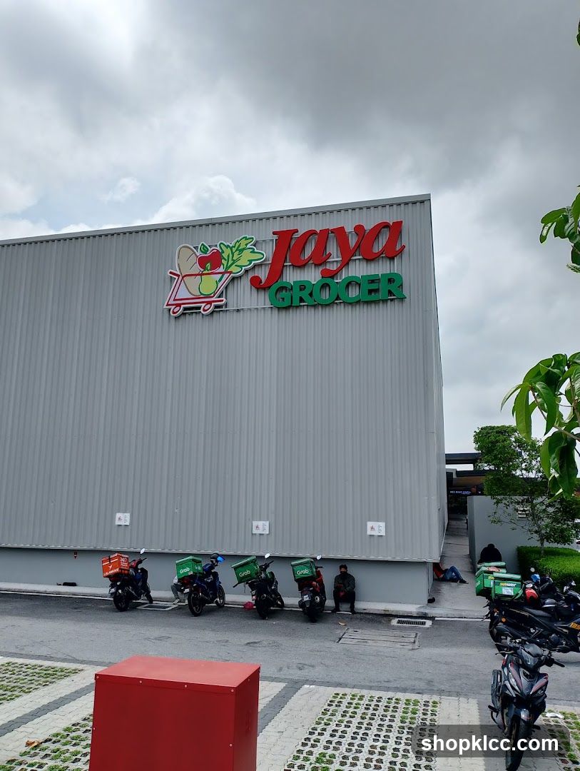 Jaya Grocer