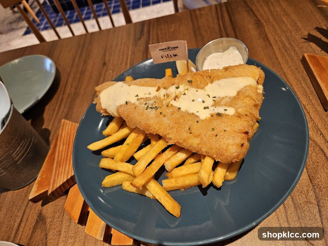 Fish & Co.