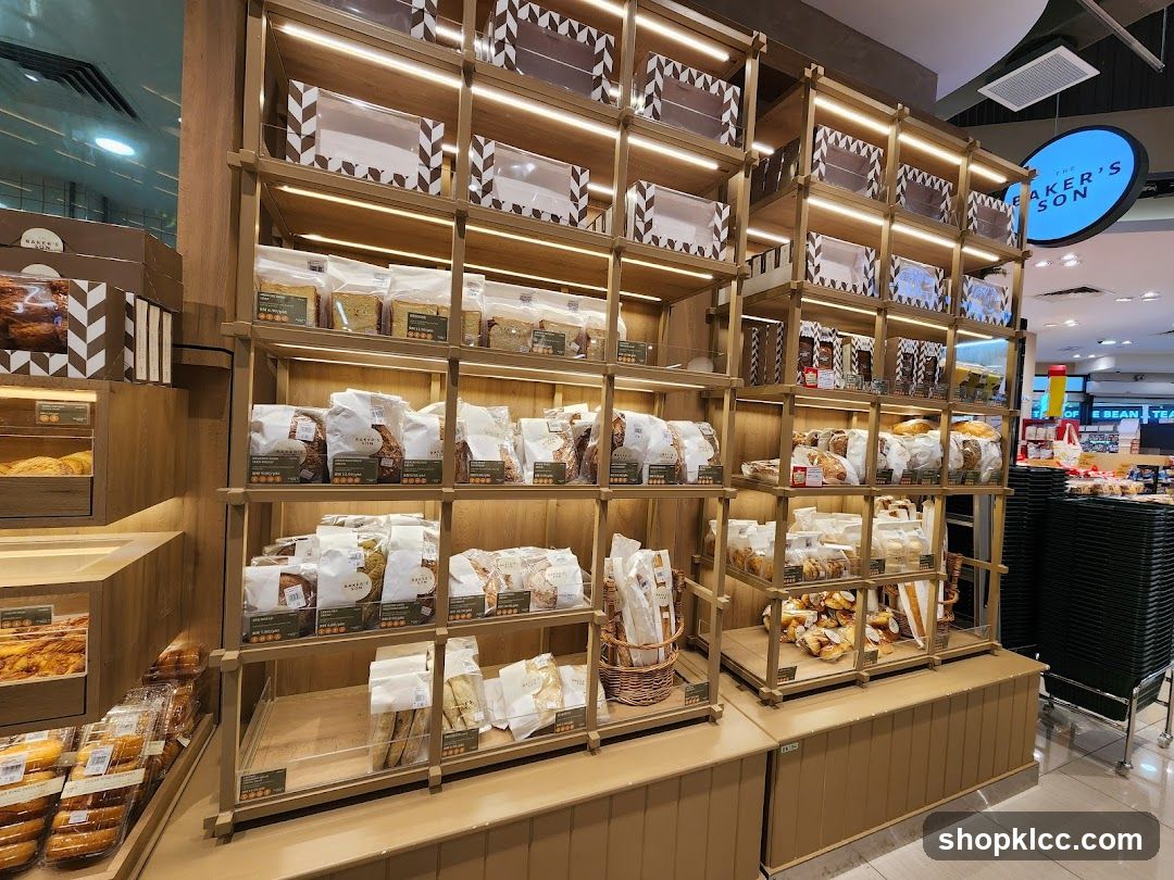 Bakery Display