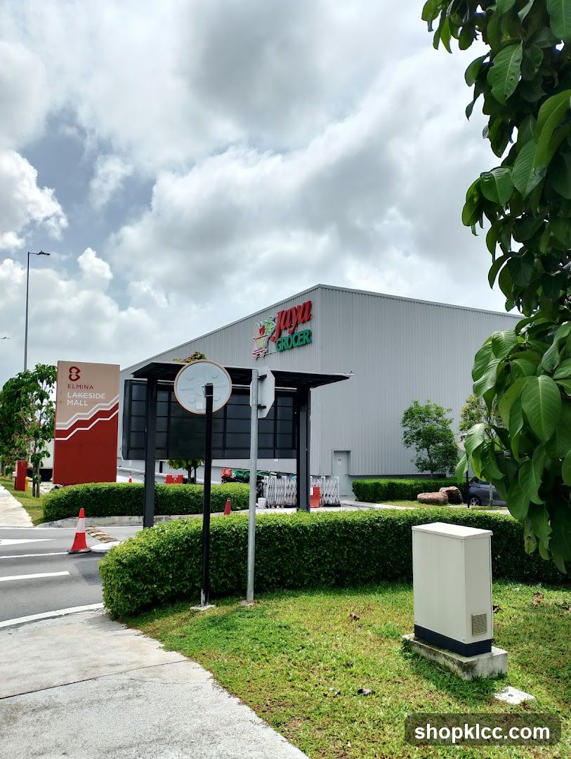 Jaya Grocer