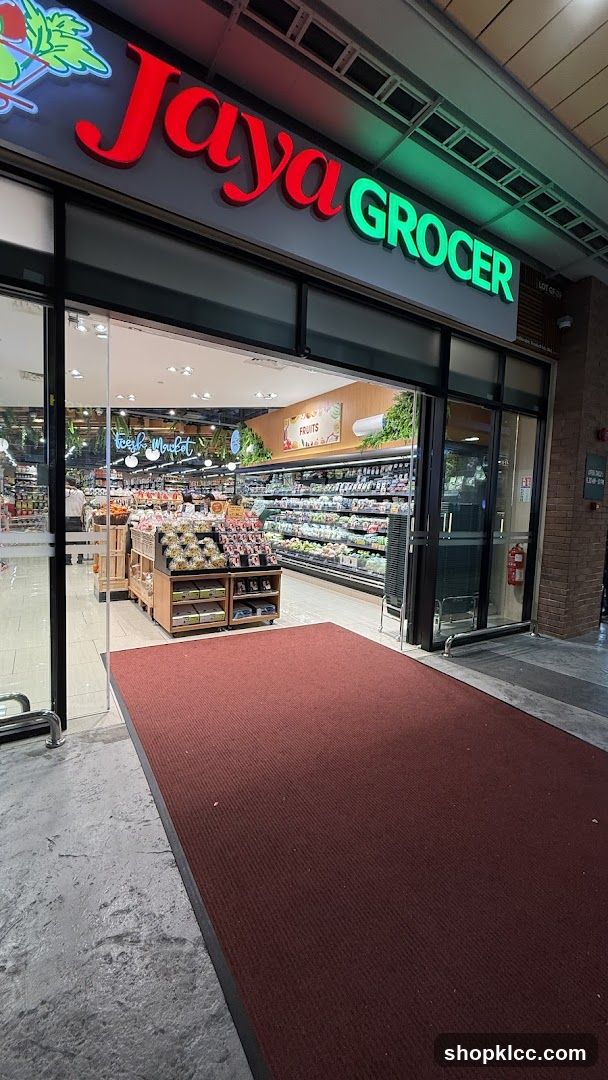 Jaya Grocer