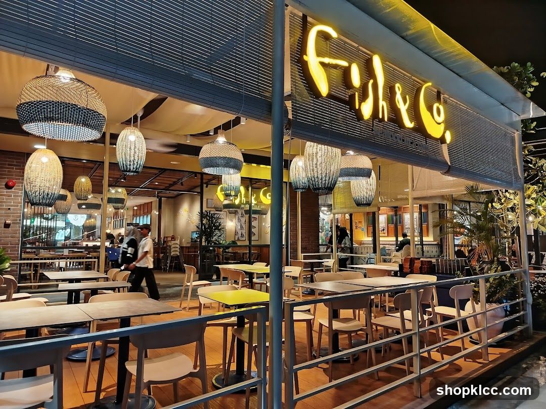 Fish & Co.