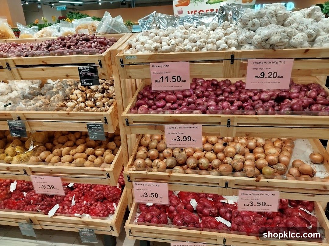 Produce Display
