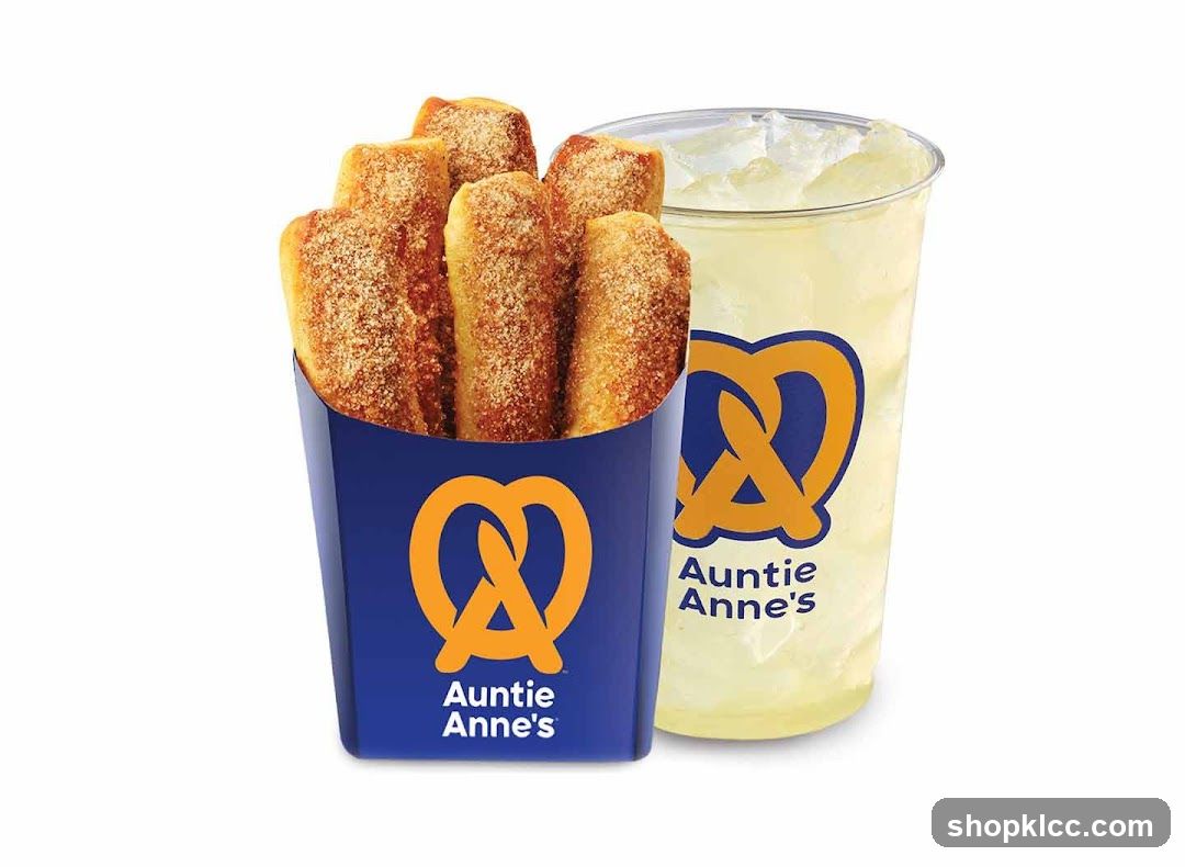 Auntie Anne's