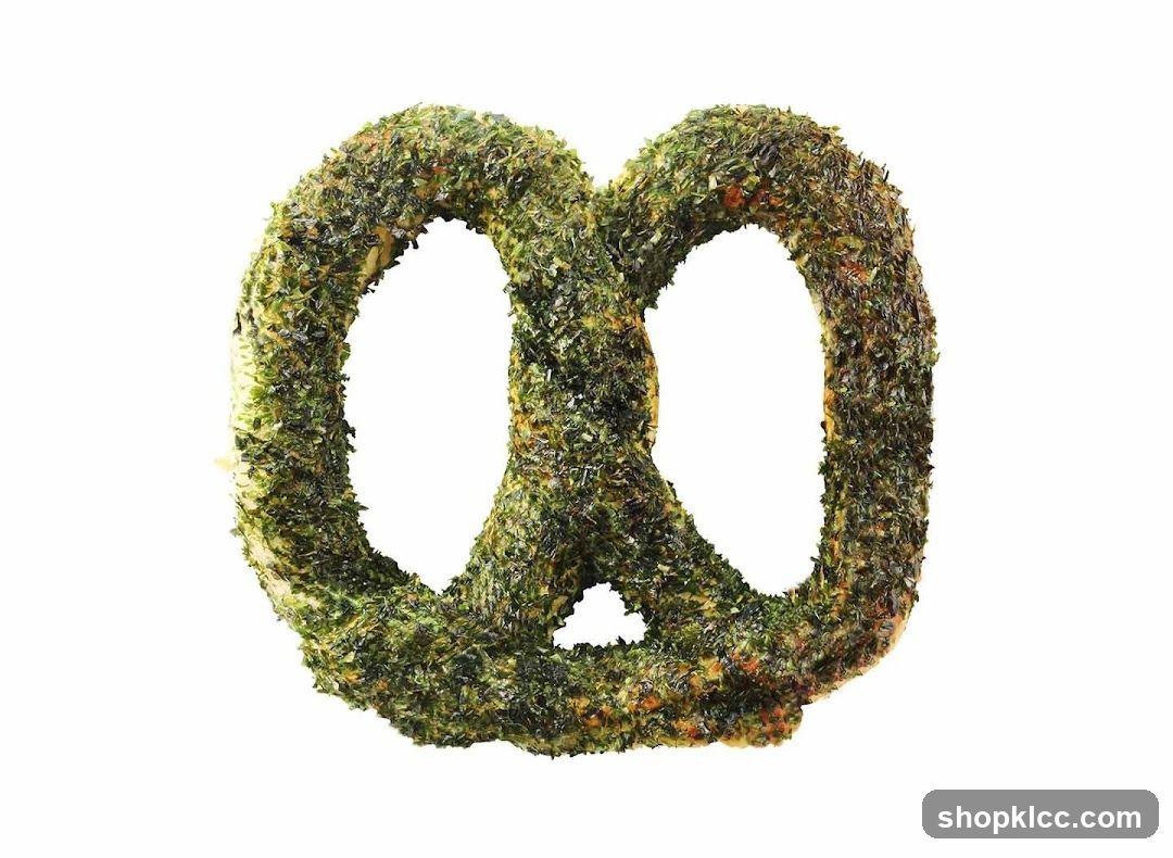Savory Pretzel