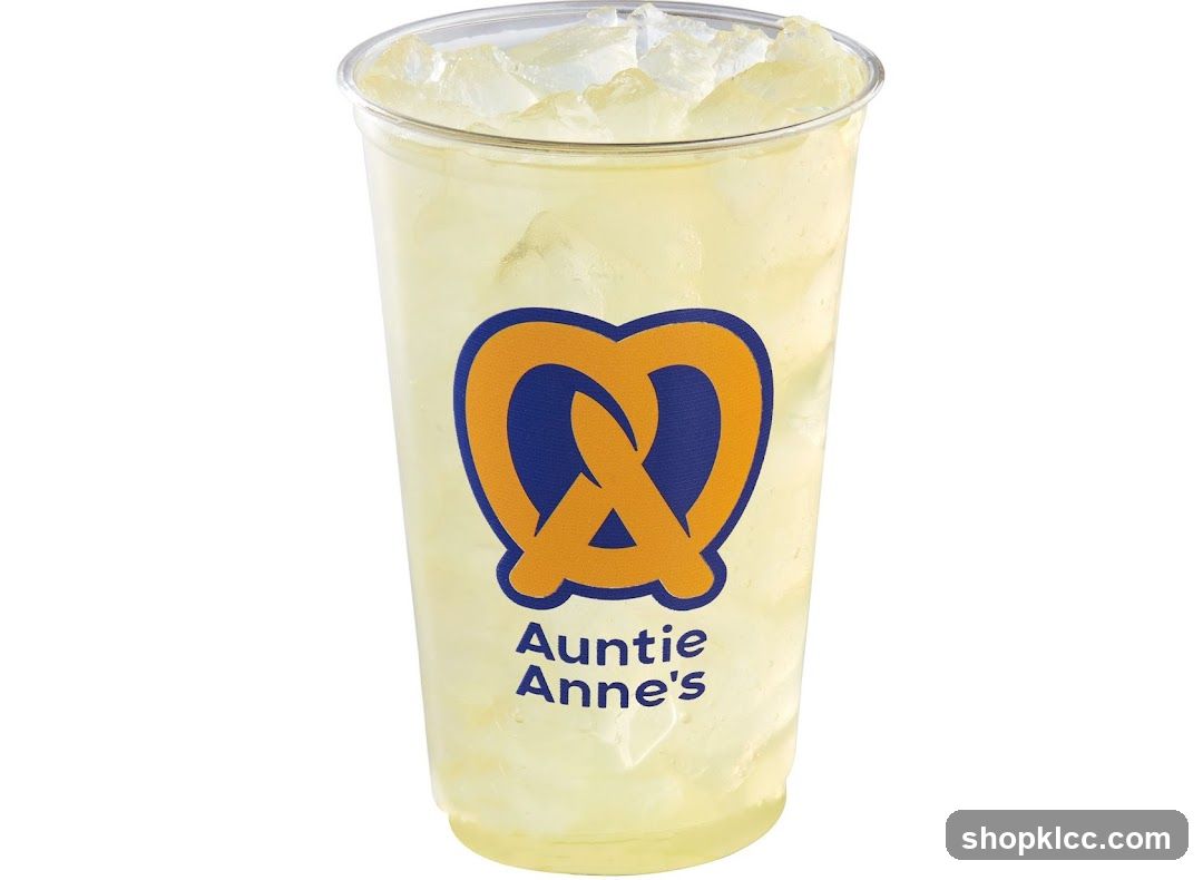Auntie Anne's Lemonade