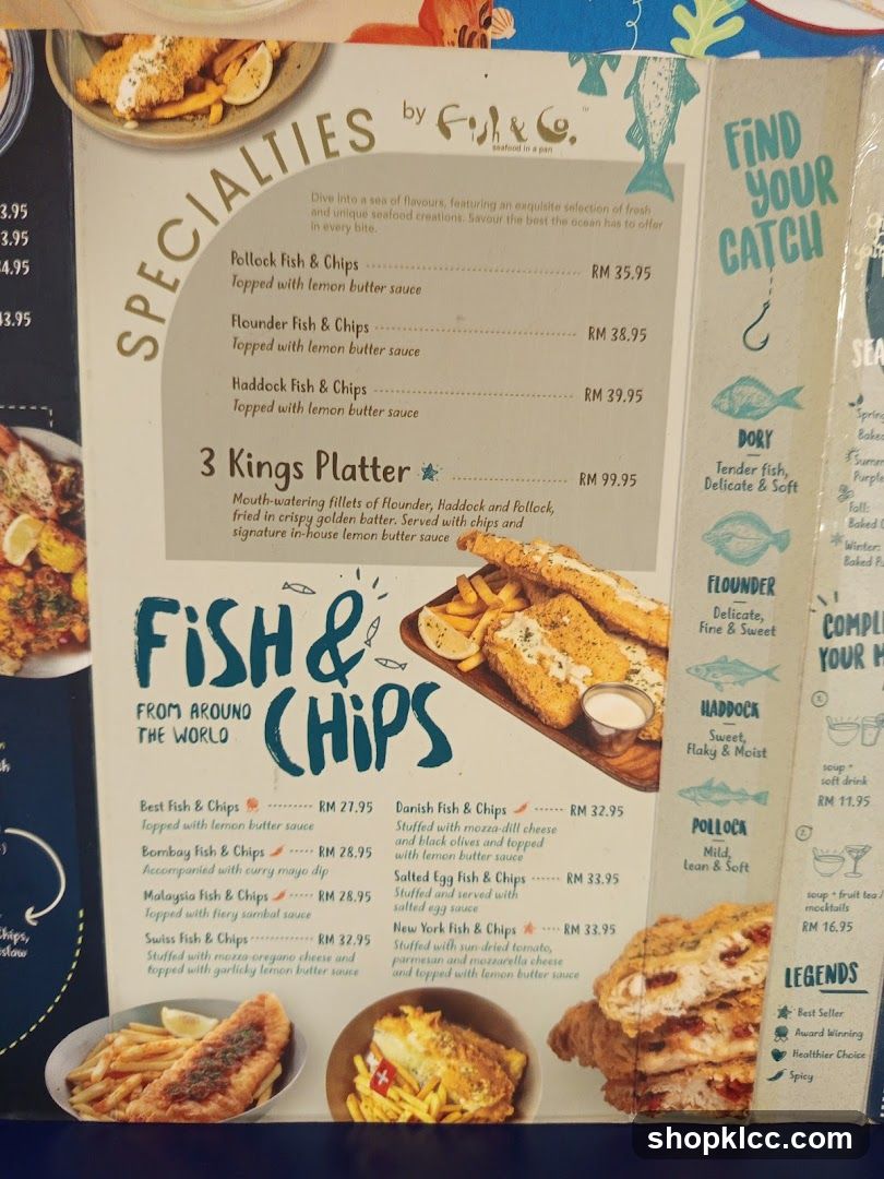Fish & Chips