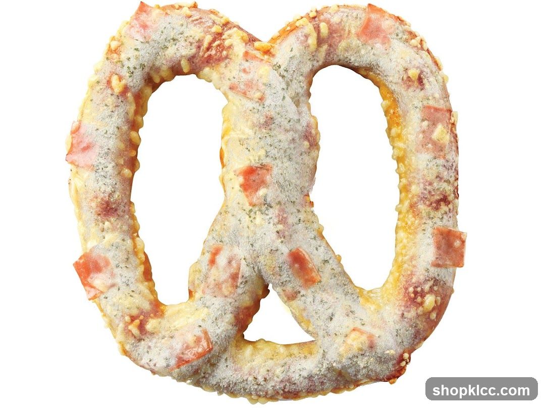 Savory Pretzel